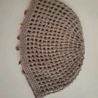 کلاه مکرومه|لباس|تهران, نازی‌آباد|دیوار