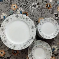 چینی درهم دو نوع|ظروف سرو و پذیرایی|مریوان, |دیوار