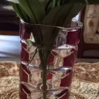 گلدان کریستال اصل فرانسه مارکدار|مجسمه، تندیس، ماکت|شیراز, معالی‌آباد|دیوار