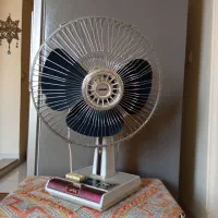 پنکه پارس خزر(توشیبا )