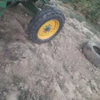 کمباین جاندیر مهره دار گیج بلند کولر دار 1370|ماشینآلات صنعتی|فراغی, |دیوار