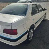 پارس سال مدل۱۴۰۲ کاپوت گلگیر استوک تعویض شده