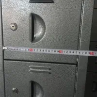 کمد۲۴درب فلزی جا موبایلی و جاکفشی|دفتر کار|برخوار, |دیوار