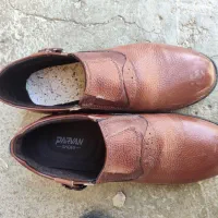 کفش چرمی