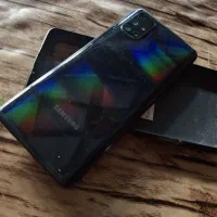 سامسونگ گلکسی A71 128 گیگ