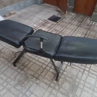 تخت آرایشگاهی سه تیکه