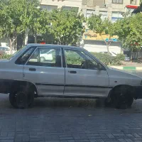 پراید مدل ۸۷ دوگانه