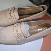 کفش خارجی آندریناسایز39 قالب بزرگ نوبدون استفاده