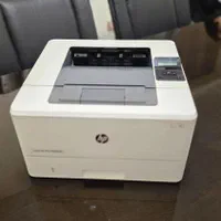 پرینتر لیزری مدل hp m402dn دو رو زن با شبکه|پرینتر، اسکنر، کپی، فکس|تهران, ایرانشهر|دیوار