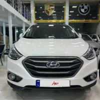 توسان ix35 مدل 2014 لیمتید تمام فول