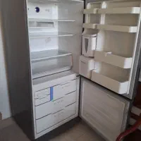 یخچال فیریزر اسنوا در حد نو قیمت نوزده میلیون|یخچال و فریزر|صفادشت, |دیوار