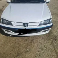 پژو پارس مدل 402تمام فول  موتور جدید