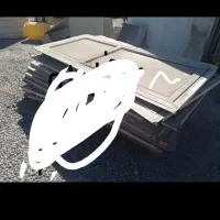 خرید وفروش درب المینیومی وفلزات المینیومی