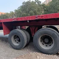 فروش تریلی دو کاره سنگی تجاری|خودرو سنگین|الیگودرز, |دیوار