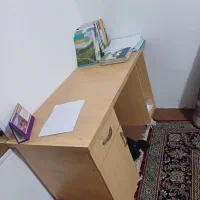 میز تحریر و مطالعه|میز تحریر و کامپیوتر|بجنورد, |دیوار