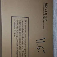 مانیتور ۱۱ اینچ led