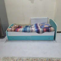 تختخواب آپادانا mdf