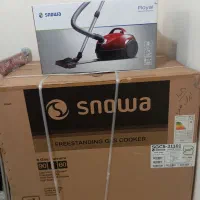 گاز،جارو برقی