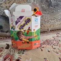 تعدادی اسباب بازی