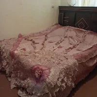 روتختی کالباسی ب تنهایی رو بالشتی نداره|سرویس روتختی|فولادشهر, مسکن مهر فولادشهر|دیوار