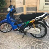 ویو پیشرو ۹۴ کاربرات ژاپن تمام فابریک لازرورقی