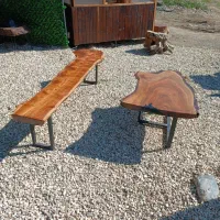 میز اسلب (تخته چوب کار شده )ضدآب، ضدلک و ضدخش