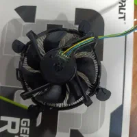 فن سی پی یو 1151|قطعات و لوازم جانبی رایانه|آستارا, |دیوار