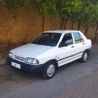 پراید ۹۵ دوگانه فابریک