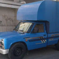 نیسان مدل۱۴۰۲ کولردارمسقف فلزی