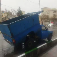 نیسان  کارت سند کمپرسی|خودرو سواری و وانت|کهریزک, |دیوار