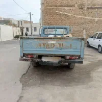 نیسان زیر خاکی کم کار کرد معاوضه با پراید ۸۹ ۸۸|خودرو سواری و وانت|مهدی شهر, |دیوار