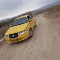 تاکسی زرد|خودرو سواری و وانت|بجنورد, |دیوار