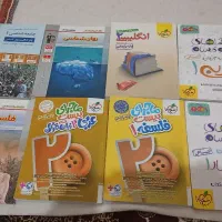 کتاب کمک درسی یازدهم انسانی|کتاب و مجله آموزشی|شاهرود, |دیوار