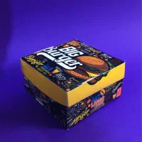 انواع جعبه سوخاری تیکه ای