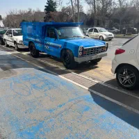 نیسان مدل ۴۰۳ سیمی معاوضه با دنا خشک