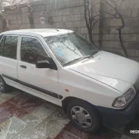 پراید 141sxمدل 91