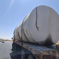 تانکر ۵۱۵۰۰لیتری پمپ بنزین درحد|ماشین‌آلات صنعتی|کرج, اتمسفر|دیوار