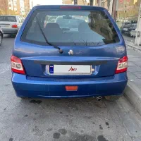پراید ۱۱۱ مدل ۸۹