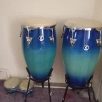تومبا مارک sonor|درام و پرکاشن|تهران, دهکده المپیک|دیوار
