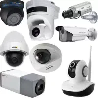 نصب دوربین مداربسته ، دزدگیر ، تجهیزات شبکه