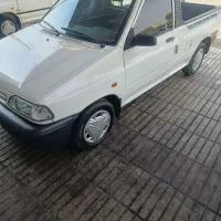 پراید وانت کم کار|خودرو سواری و وانت|بندر گناوه, |دیوار