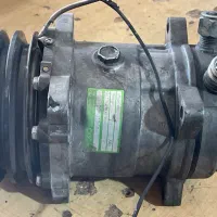 کمپرسور کولر نیسان فابریک