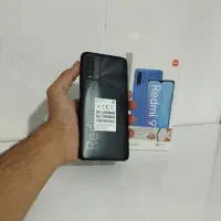 redmi 9T با حافظه 64 گیگابایت تمیز|موبایل|تهران, دهکده المپیک|دیوار