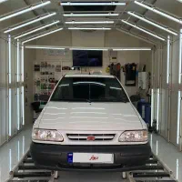 پراید ۸۶ خونگی