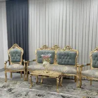 مبل سلطنتی ۹ نفره