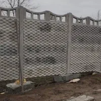 دیوار سبک آماده پیش ساخته محوطه و سوله