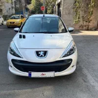 پژو ۲۰۷ دنده ای مدل ۱۴۰۲