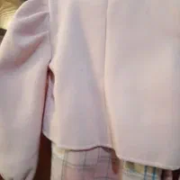 پیرن ضخیم ولباس عروس 4تا 6سال|کفش و لباس بچه|اسلامشهر, مظفریه|دیوار