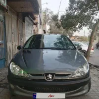 ۲۰۶ ۸۷|خودرو سواری و وانت|مشهد, کوی سیدی|دیوار