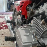 موتور پیشتاز ۱۲۵